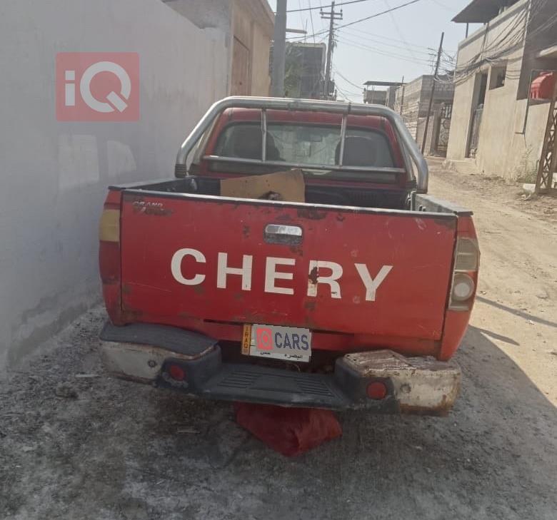 ZX ئۆتۆ گراند تایگەر